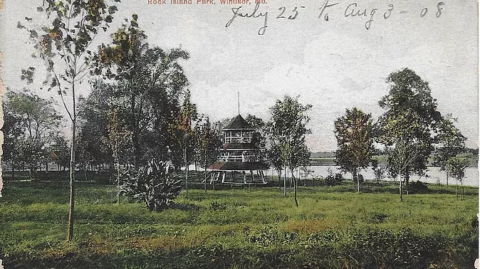 Old Postcard